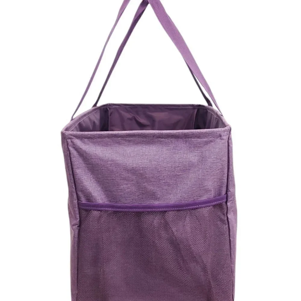 Multipurpose Utility Tote - Frost Lilac Purple